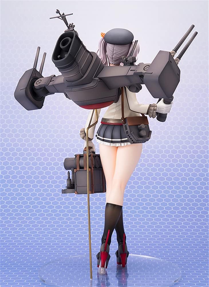 Kantai Collection Fleet Girls Collection Statuette PVC 1/7 Kashima 25 cm