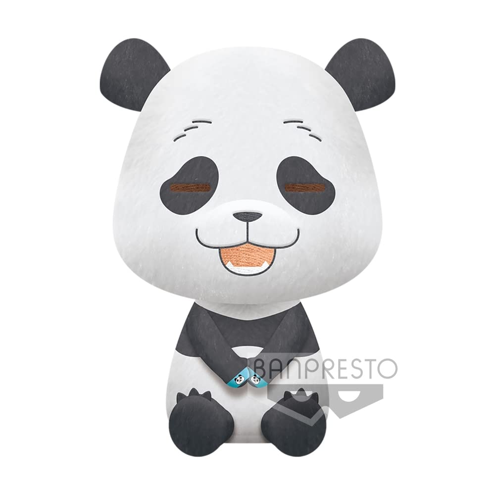 Banpresto JUJUTSU KAISEN - Panda - Peluche Big Plush 20cm
