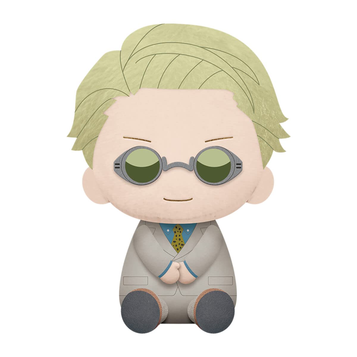 Banpresto JUJUTSU KAISEN - Kento Nanami - Peluche Big Plush 20cm