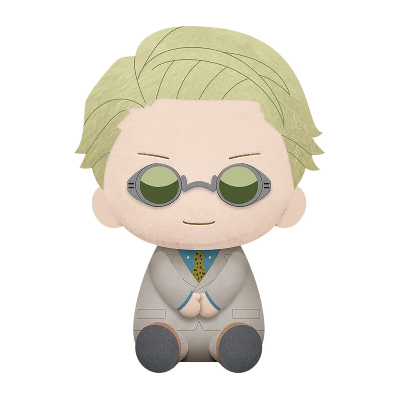 Banpresto JUJUTSU KAISEN - Kento Nanami - Peluche Big Plush 20cm