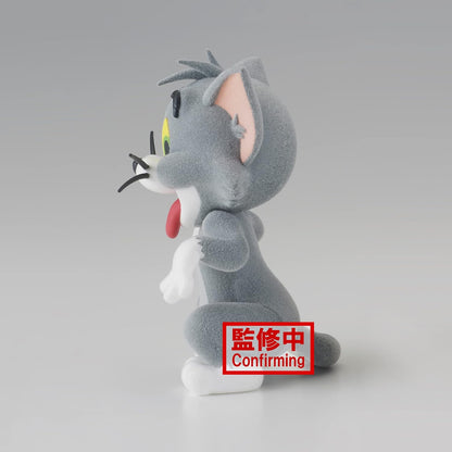 BanPresto - Tom And Jerry Fluffy Puffy - Yummy Yummy World - Vol.1 (A:Tom) Figure