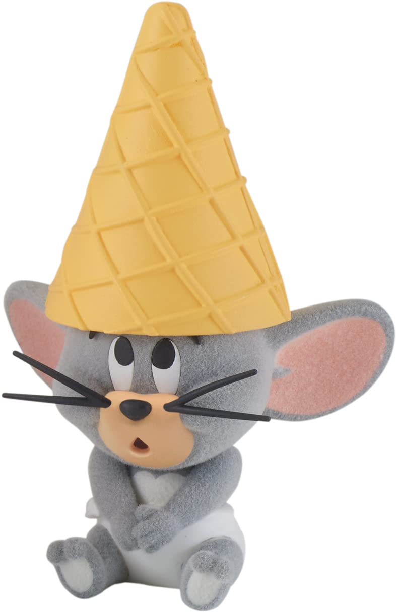 Banpresto - Tom And Jerry Fluffy Puffy - Yummy Yummy World - Vol.1 (C:Tuffy) Figure