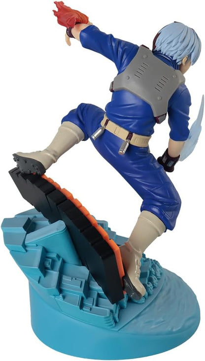 Banpresto - My Hero Academia - Dioramatic - Shoto Todoroki (The Anime) Statue (MHA