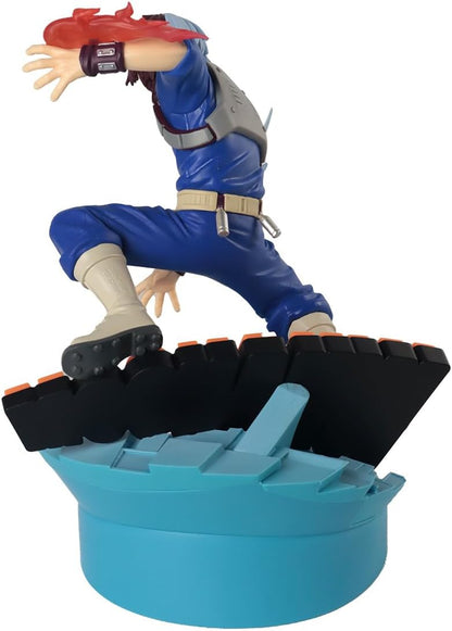 Banpresto - My Hero Academia - Dioramatic - Shoto Todoroki (The Anime) Statue (MHA