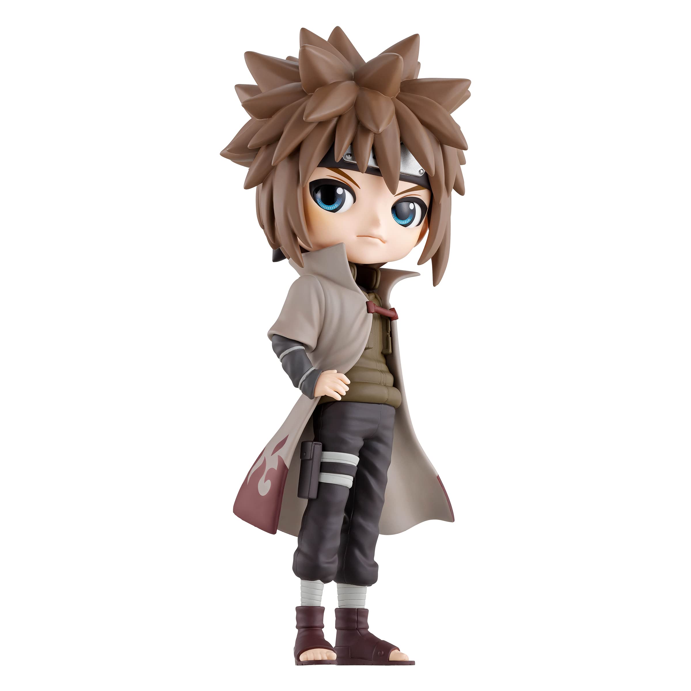 BANPRESTO - Naruto Shippuden - Namikaze Minato (Version B), Bandai Spirits Q posket