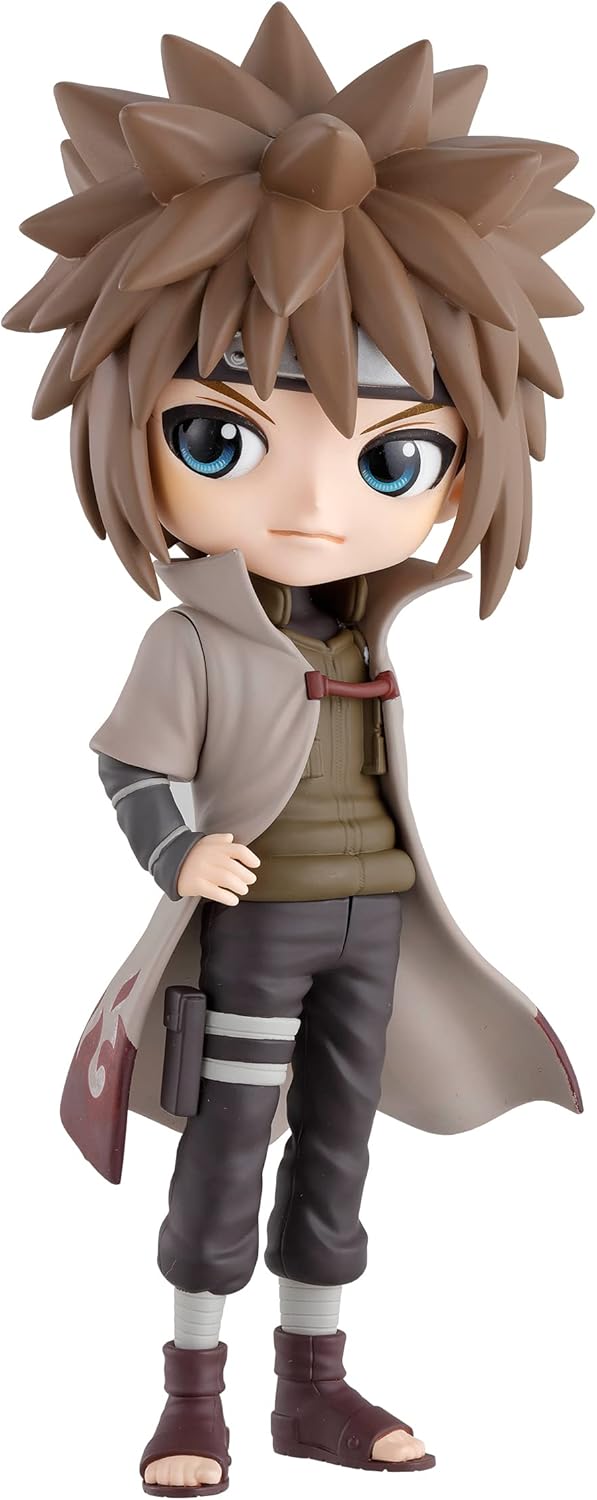 BANPRESTO - Naruto Shippuden - Namikaze Minato (Version B), Bandai Spirits Q posket