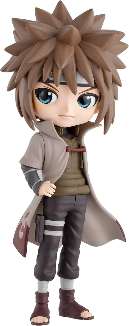 BANPRESTO - Naruto Shippuden - Namikaze Minato (Version B), Bandai Spirits Q posket
