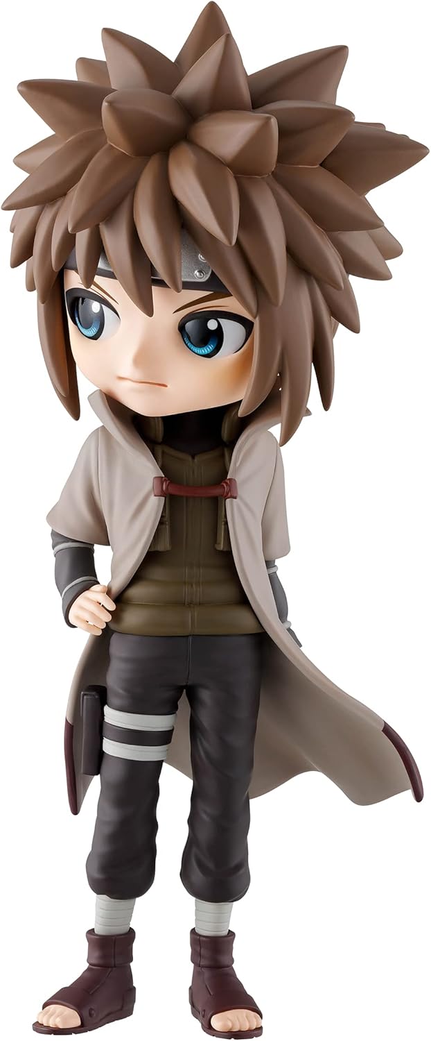 BANPRESTO - Naruto Shippuden - Namikaze Minato (Version B), Bandai Spirits Q posket