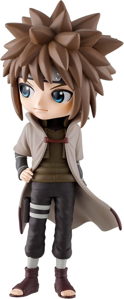 BANPRESTO - Naruto Shippuden - Namikaze Minato (Version B), Bandai Spirits Q posket
