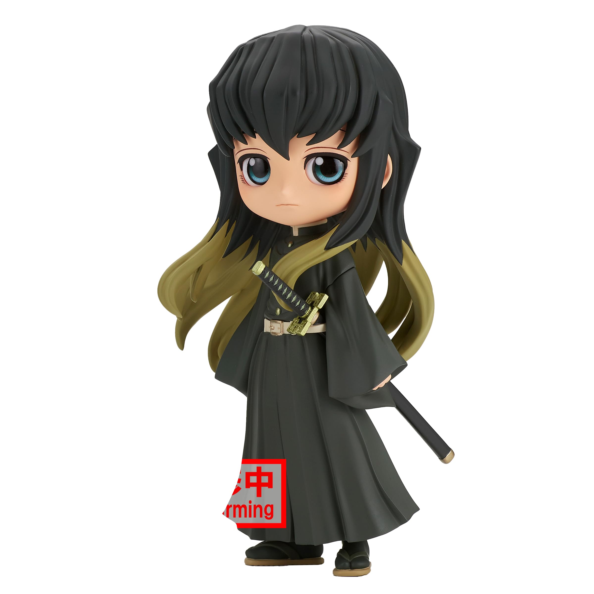 BanPresto - Demon Slayer: Kimetsu no Yaiba - Muichiro Tokito (Version B), Bandai Spirits Q posket