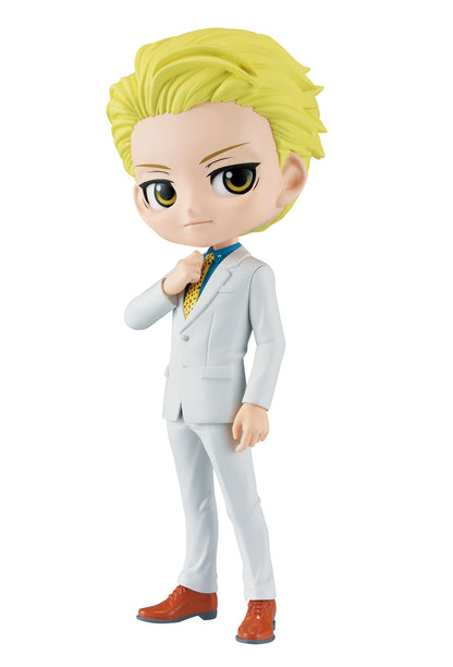 Banpresto - Jujutsu Kaisen - Kento Nanami (Version B), Bandai Spirits Q posket Mehrfarbig