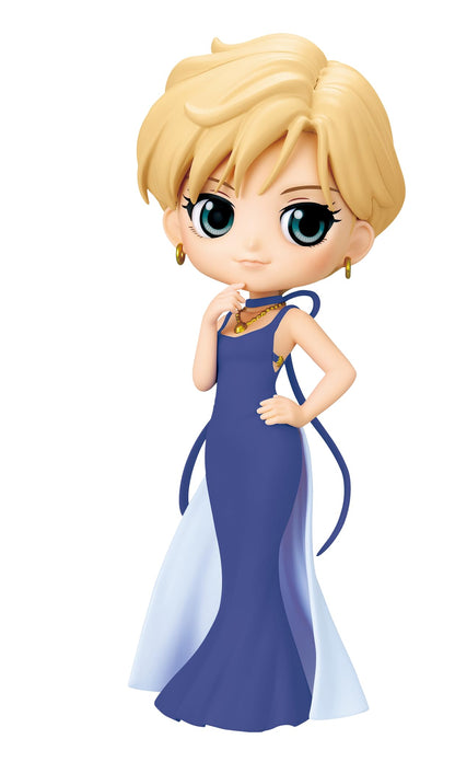 Banpresto - Pretty Guardian Sailor Moon Eternal the Movie - Princess Uranus (Version A), Bandai Spirits Q posket