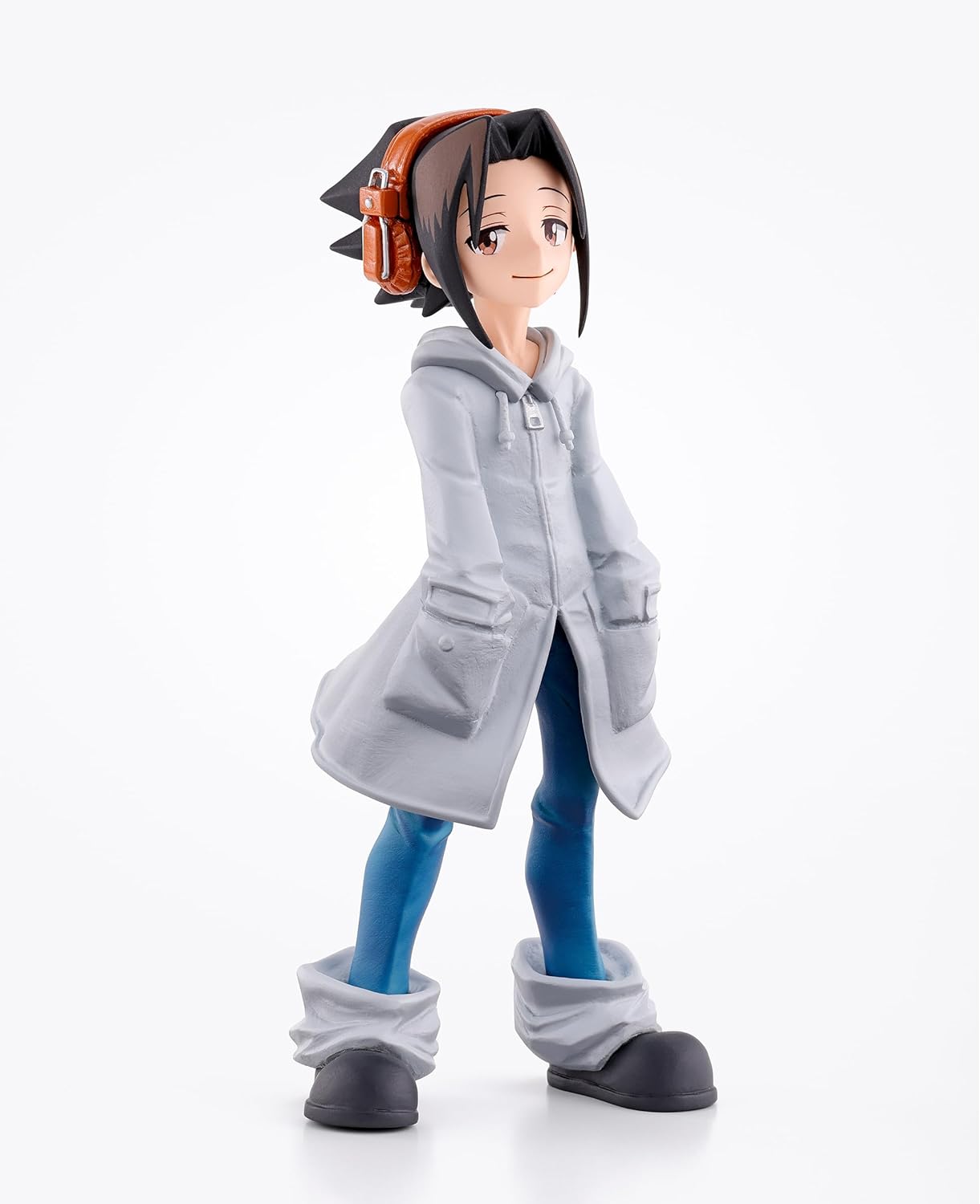 Banpresto SHAMAN KING - Yoh Asakura - Figurine 14cm