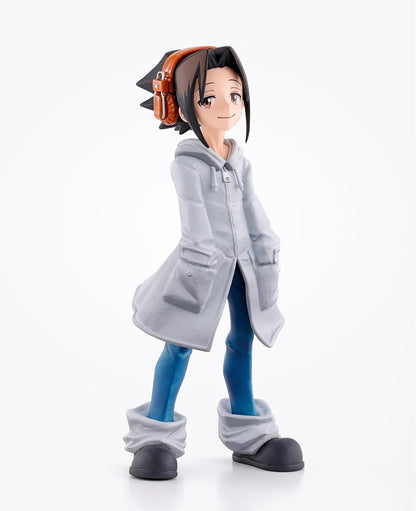Banpresto SHAMAN KING - Yoh Asakura - Figurine 14cm