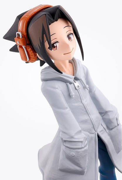 Banpresto SHAMAN KING - Yoh Asakura - Figurine 14cm