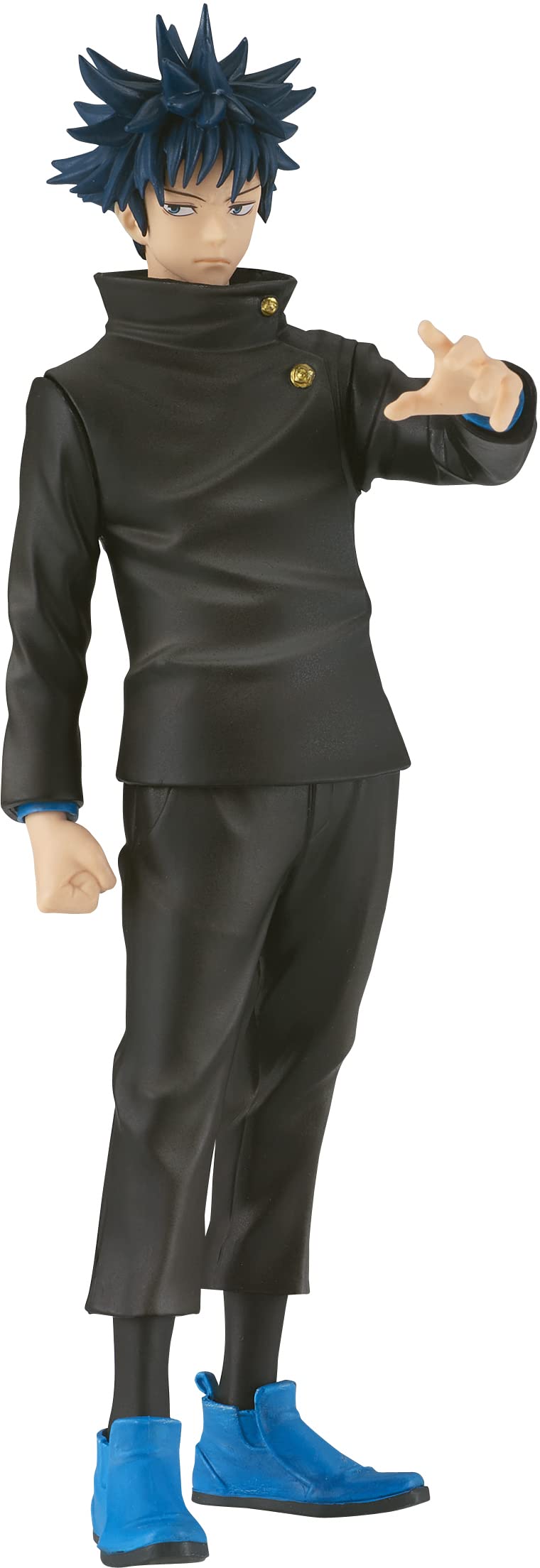 Banpresto Jukon No Kata: Jujutsu Kaisen - Megumi Fushiguro (Ver.A) Statue (16cm) (19360