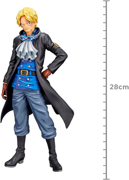 Banpresto - One Piece - Grandista - Sabo (Manga Dimensions) Statue