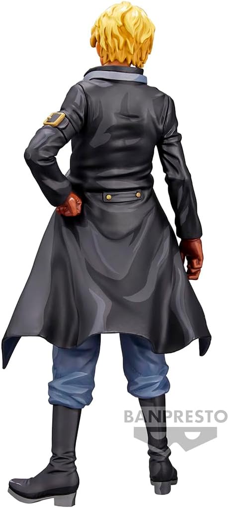 Banpresto - One Piece - Grandista - Sabo (Manga Dimensions) Statue