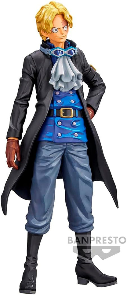 Banpresto - One Piece - Grandista - Sabo (Manga Dimensions) Statue