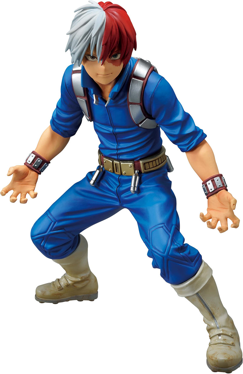 Banpresto - My Hero Academia - Chronicle - Super Master Stars - Shoto Todoroki Statue