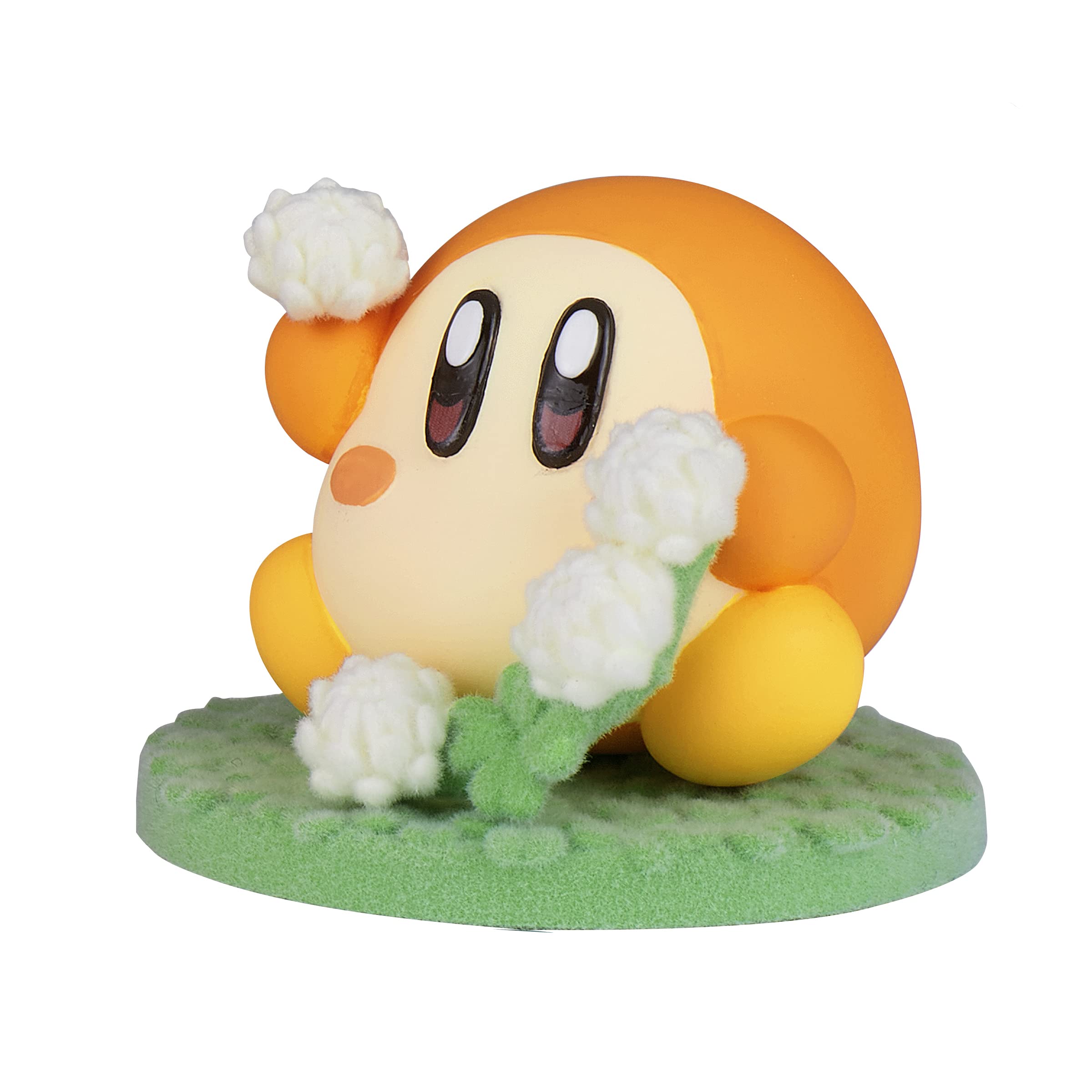 Banpresto - Kirby - Fluffy Puffy - Mine Play In The Flower (C: Waddle Dee) Figure