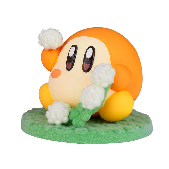 Banpresto - Kirby - Fluffy Puffy - Mine Play In The Flower (C: Waddle Dee) Figure