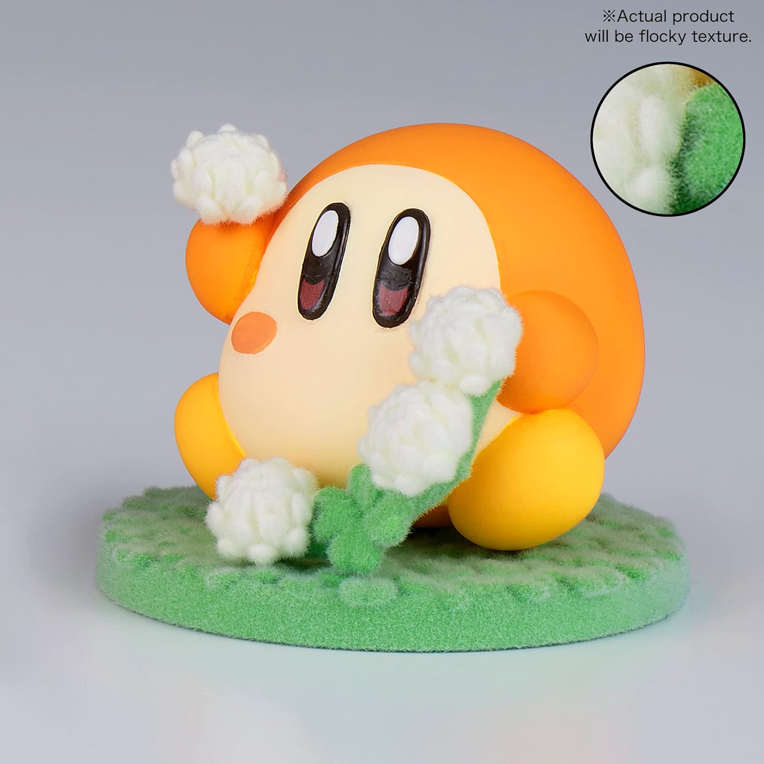 Banpresto - Kirby - Fluffy Puffy - Mine Play In The Flower (C: Waddle Dee) Figure