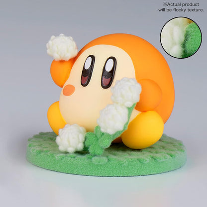 Banpresto - Kirby - Fluffy Puffy - Mine Play In The Flower (C: Waddle Dee) Figure