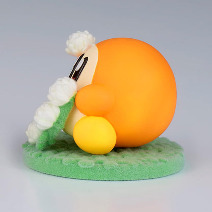 Banpresto - Kirby - Fluffy Puffy - Mine Play In The Flower (C: Waddle Dee) Figure