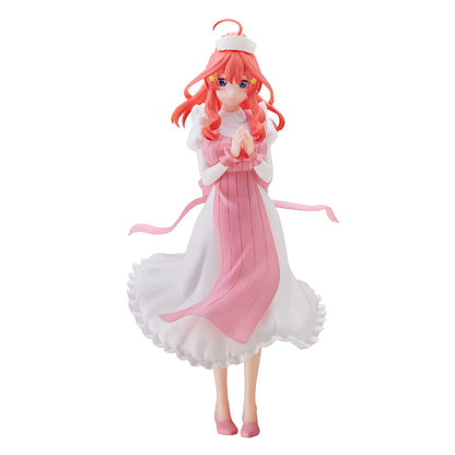 BANPRESTO The QUINTESSENTIAL QUINTUPLETS - Itsuki Nakano -Figurine Kyunties 11cm