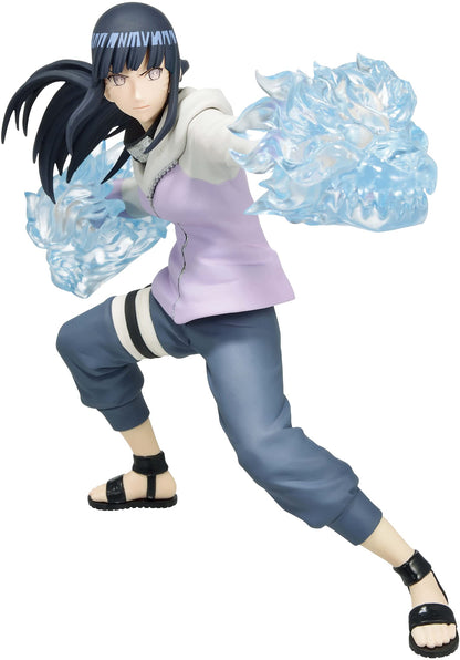 Banpresto - Naruto Shippuden - Vibration Stars - Hyuga Hinata Statue