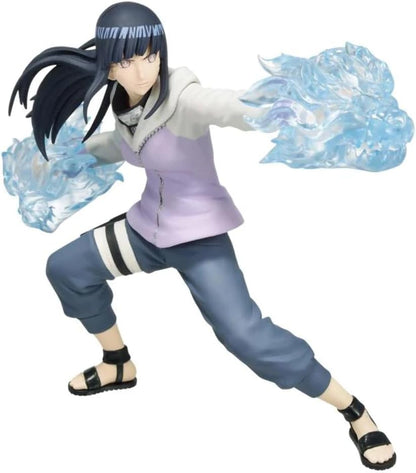 Banpresto - Naruto Shippuden - Vibration Stars - Hyuga Hinata Statue