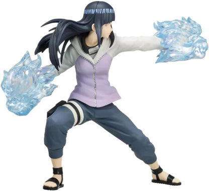 Banpresto - Naruto Shippuden - Vibration Stars - Hyuga Hinata Statue