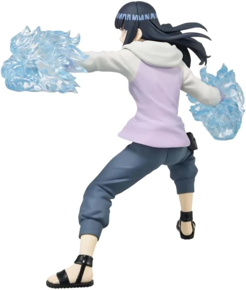 Banpresto - Naruto Shippuden - Vibration Stars - Hyuga Hinata Statue