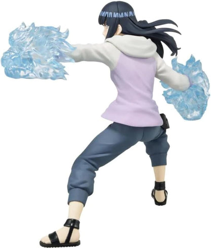 Banpresto - Naruto Shippuden - Vibration Stars - Hyuga Hinata Statue