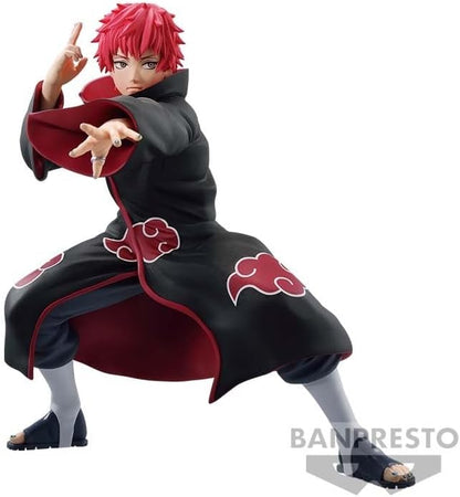 Banpresto - Naruto Shippuden - Vibration Stars - Sasori Statue