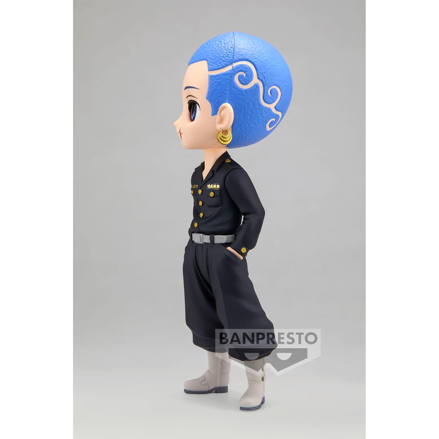 BANPRESTO Figure Q Posket Hakkai Shiba Tokyo Revengers, 14 cm