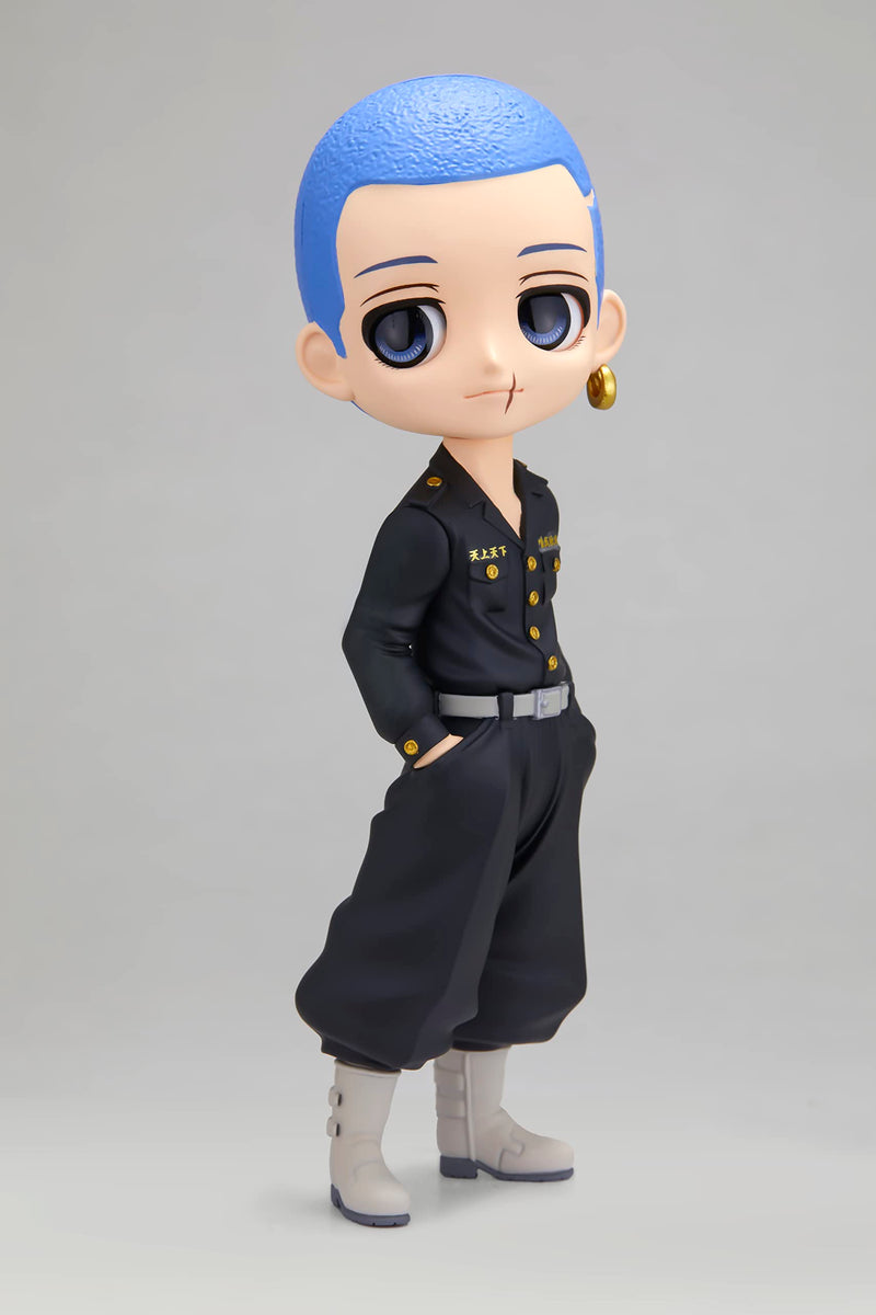 BANPRESTO Figure Q Posket Hakkai Shiba Tokyo Revengers, 14 cm