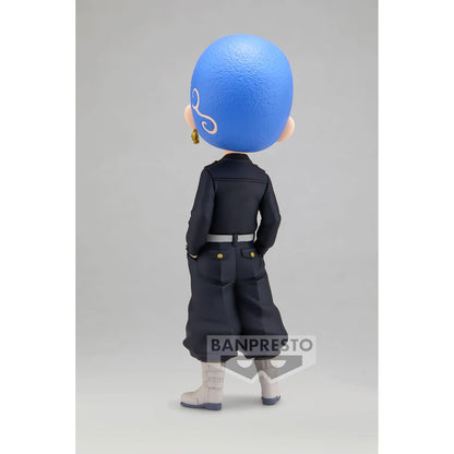 BANPRESTO Figure Q Posket Hakkai Shiba Tokyo Revengers, 14 cm
