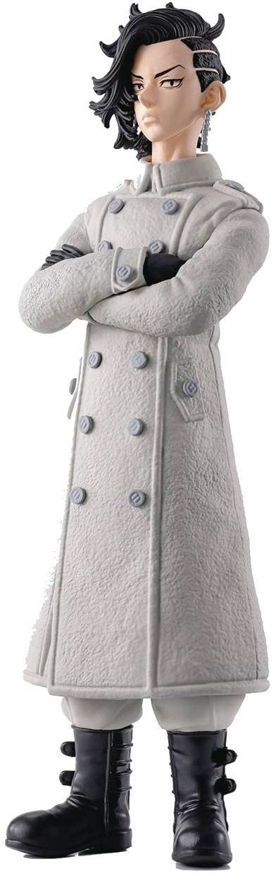 Banpresto - Tokyo Revengers - Hajime Kokonoi Statue