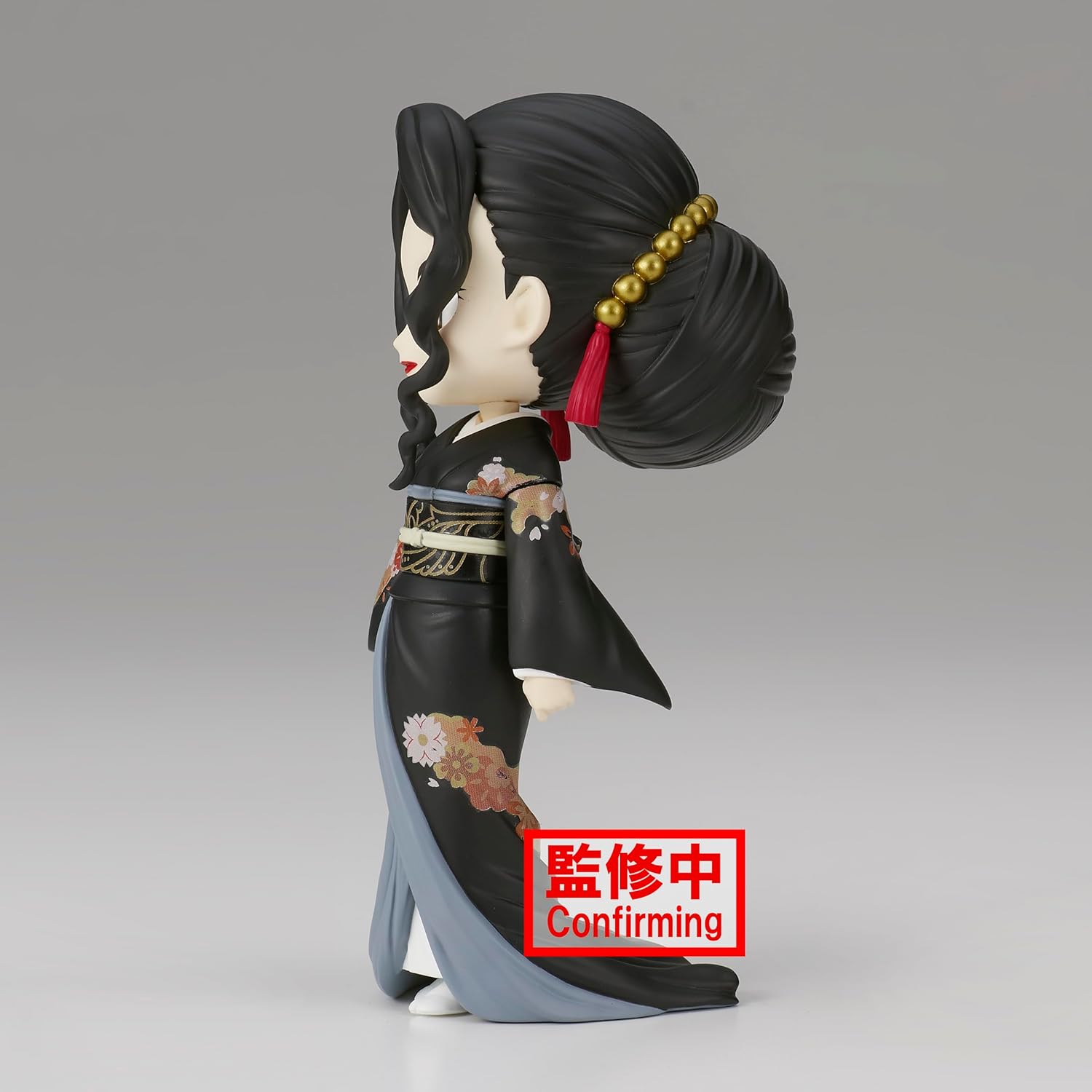 Banpresto Figure Q Posket Muzan Kibutsuji Demon Slayer: Kimetsu No Yaiba, 14 cm