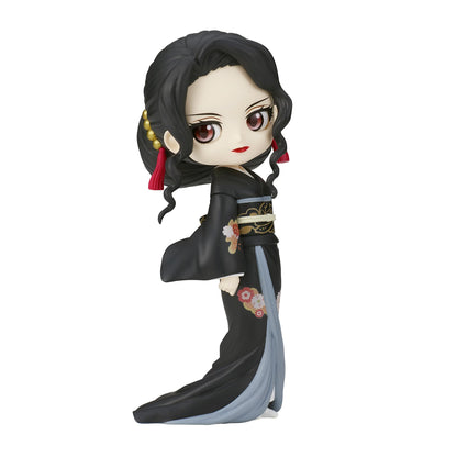 Banpresto Figure Q Posket Muzan Kibutsuji Demon Slayer: Kimetsu No Yaiba, 14 cm