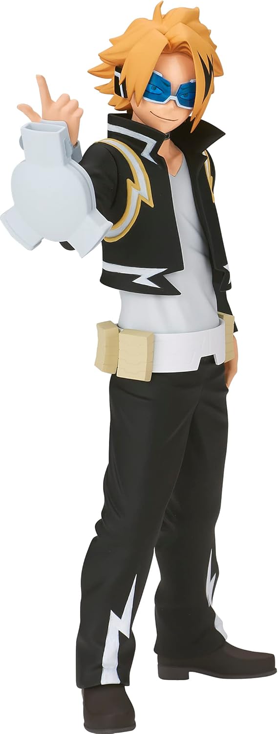 Banpresto Statue Denki Kaminari My Hero Academia 17cm