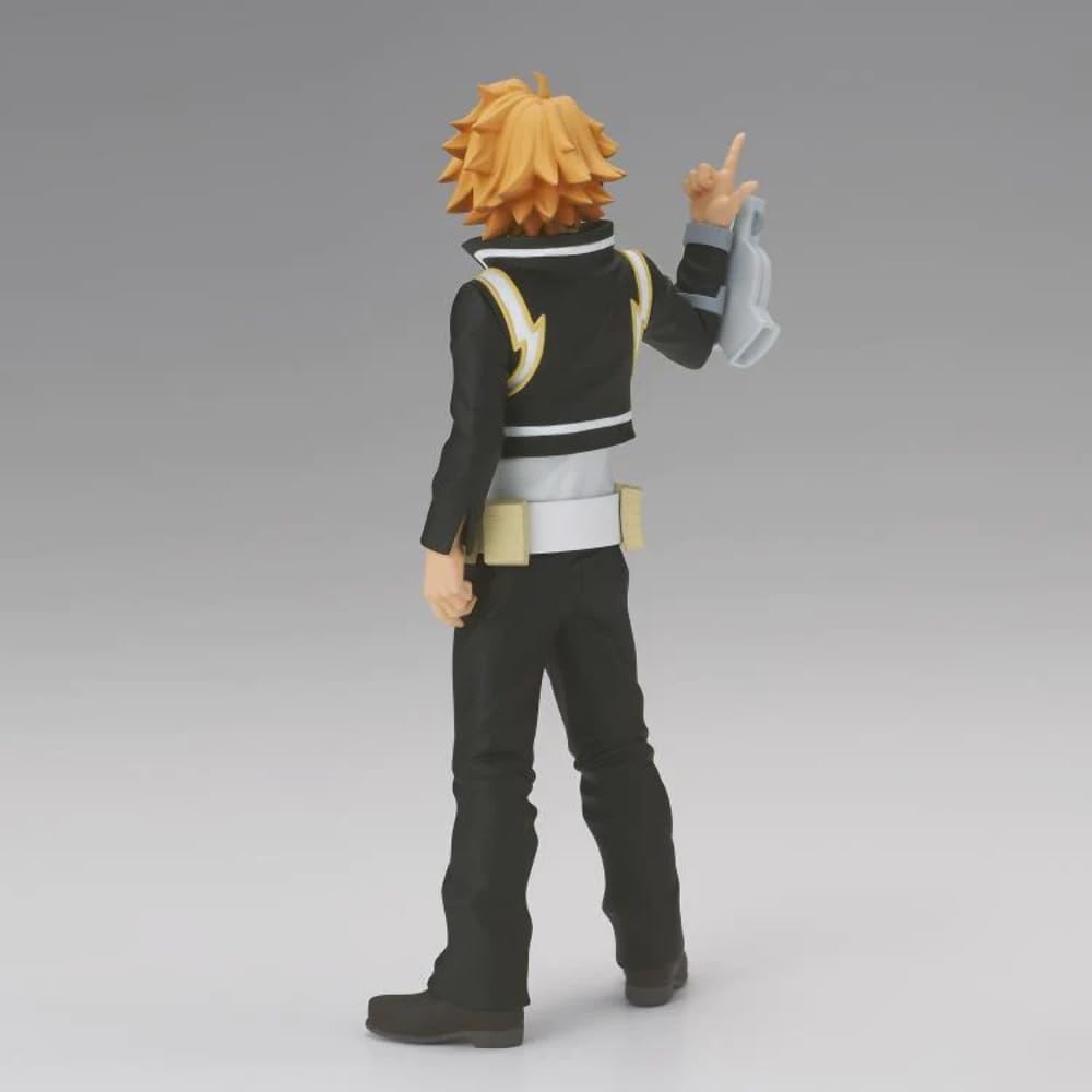 Banpresto Statue Denki Kaminari My Hero Academia 17cm