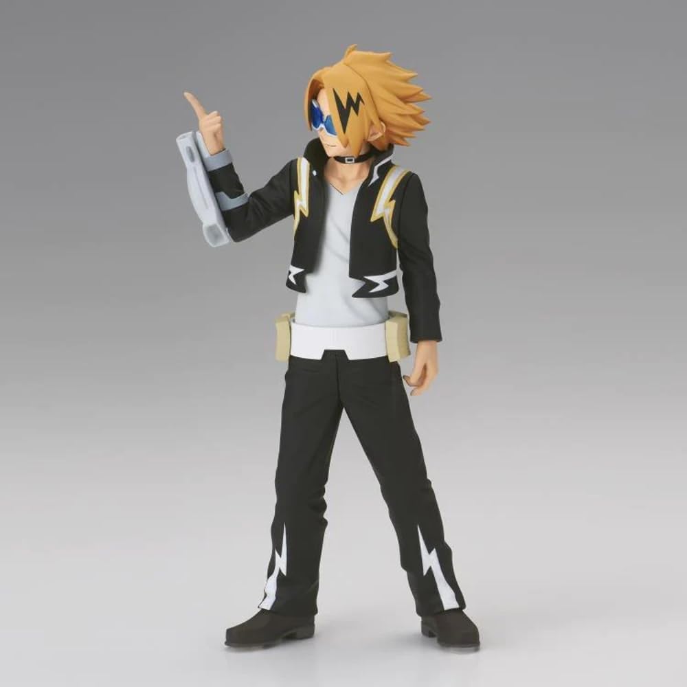 Banpresto Statue Denki Kaminari My Hero Academia 17cm