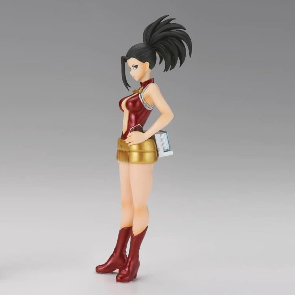 MOMO YAOYOROZU MY HERO ACADEMY STATUE 17CM