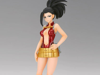MOMO YAOYOROZU MY HERO ACADEMY STATUE 17CM