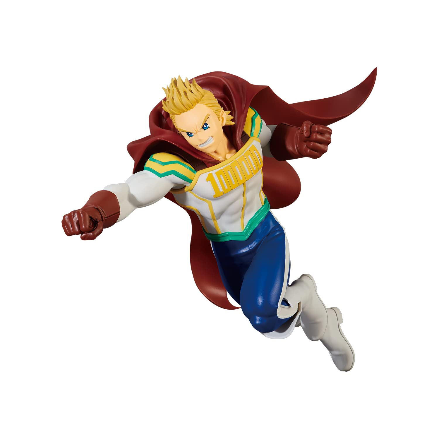 Banpresto Figura de Acción My Hero Academia – The Amazing Heroes Vol.27 13cm BP19587 Multicolor