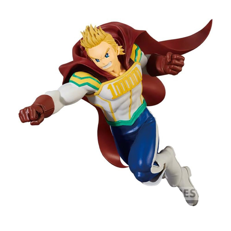 Banpresto Figura de Acción My Hero Academia – The Amazing Heroes Vol.27 13cm BP19587 Multicolor