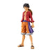 BANPRESTO MONKEY D. LUFFY STATUE 16CM